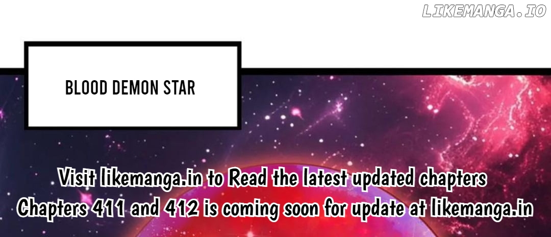 Evolution Begins With A Big Tree Chapter 410 - page 1